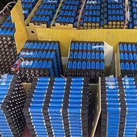 广州比克锂电池回收